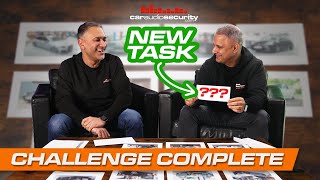 The 12 Car Challenge COMPLETE and a NEW CHALLENGE for 2024!!! | Car Audio & Security