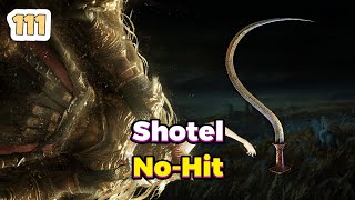 Shotel | No Hitting Consort Radahn With Every Weapon 111/420 | Elden Ring