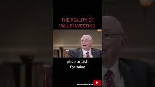 This is value investing!