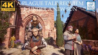 A Plague Tale Requiem (4k) Ch.I 1080 Ti