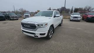 2022 Ram 1500 Limited