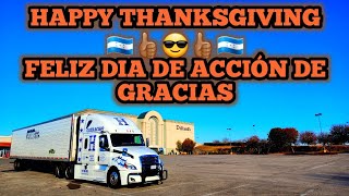 Happy Thanksgiving - Feliz Día de Acción de Gracias 🇭🇳👍🏽😎👍🏽🇭🇳