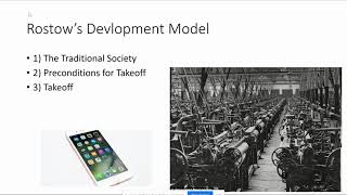 Models of Development