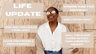 Christian Vlogger: Life Update Spring 2021