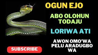 ABO OLOHUN TOJU LORIWA ATI AWON ARALE WA#viralvideo #subscribe