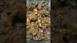 mutton recipe #shortsvideo #shorts #mutton # recipe