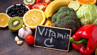 Vitamin C :  व्हिटॅमिन सी वाढवायंचय? मग 'या' भाज्या आणि फळे खा #vitamin#vitaminc#vitaminbooster