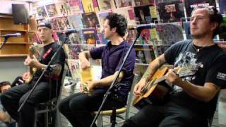 The Bouncing Souls - Live At Generation Records - 16 '87