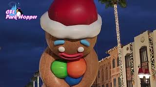 Universal Orlando Must See Holiday Event!