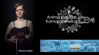 Civil rádióban az Anima Musicae