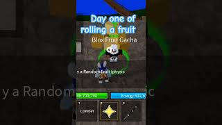 rolling a fruit untill i get leopard | part 1