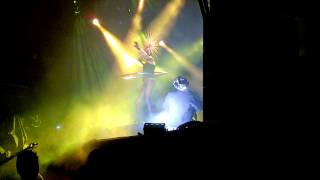 Grace Jones: Slave To The Rhythm Lovebox 2012