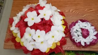 How to make Bathukamma #devotionalsong #trending #viralvideo #subscribe #longvideo