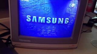 Nuon thrift shop find: Samsung DVD-N501