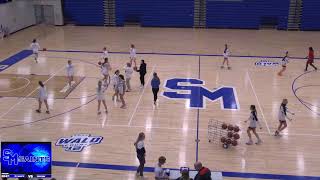 St. Mary's Central vs Bismarck Century High School Boys' Freshman Basketball