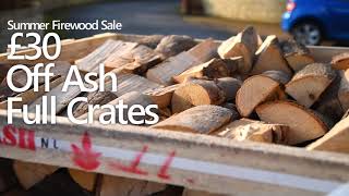 Summer Firewood Sale 2019