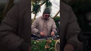 Throwback to Like Mike’s magical Tomorrowland Winter set 🤩❄️ #shorts #afrohouse