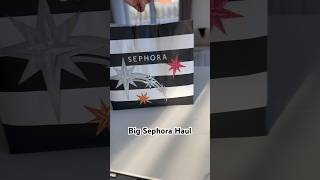 Big Sephora Haul 🌟 #sephora #giftbox #sephorahaul