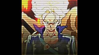 Me salio feo - Trunks || (Edit)