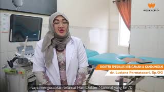 HARI DOKTER 24 OKTOBER 2020 RSU WAJAK HUSADA