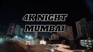 4K Mumbai Bike Night Tour: CST to Sion Circle #mumbai #sion #cst #bikevlog