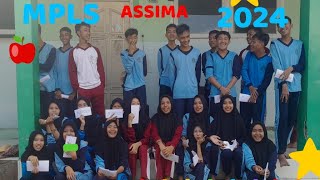 MPLS TP.  2024-2025 SMK Assima Darul Falah Bajur.