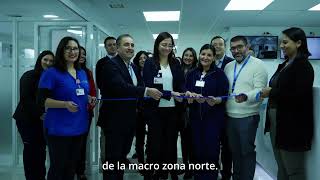 Inauguración Unidad de Cuidados Intermedios / Clínica Bupa Antofagasta