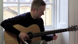 Fingerstyle Guitar - Stuart Ryan - The House Carpenter