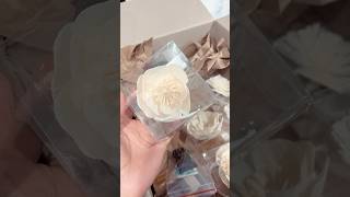 Unboxing some amazing restock! #candlemaking #candleart #candlecraft #personlisedgifts