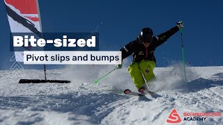 SIA Bite-sized: Pivot Slips and Bumps