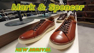 LATEST MARK'S & SPANCER SHOES FOOTWEAR 2024 Winter  NEW COLLECTION MASSIVE HAUL MEN 24