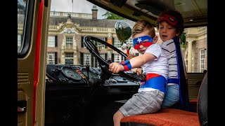 Stichting Hartekind - Superhelden Landelijke Hartekind Dag