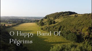 629 SDA Hymn - O Happy Band Of Pilgrims (Singing w/ Lyrics)