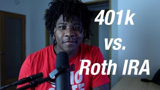 401k vs Roth IRA - What is the Best Investment for Retirement