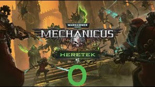 HERETEK Déploiement N°0 : La Limite (Walkthrough -no commentary)