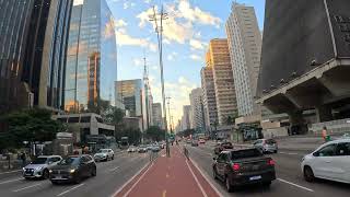 RUA AUGUSTA ATÉ SHOPPING PÁTIO PAULISTA - SÃO PAULO/SP