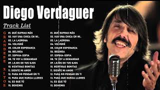 Diego Verdaguer Mix Exitos 2024 ~ Eterno ícono de la Música ~ 15 Grandes Canciones 😍