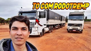 VOU TRABALHA COM RODO-TREM ???