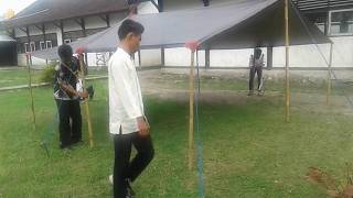 Latiahan Pemasangan Tenda (Latihan) #Part2