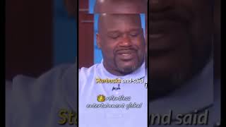 Shaq - my worst investment ever