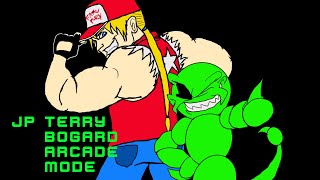 Street Fighter 6 - Terry Bogard Story (Arcade Mode) (JP)