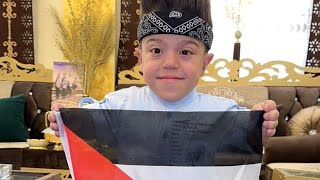 يحيى الزعبي مع السفاره الفلسطينيه 🇵🇸 في مصر🇪🇬 ايش بيسوي شاهد