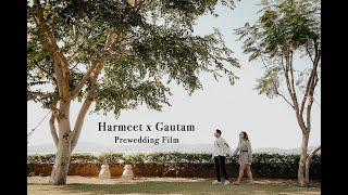 Harmeet x Gautam | Pre wedding Film | Best Pre-Wedding | 2023 | Rachit Photography | Jaipur