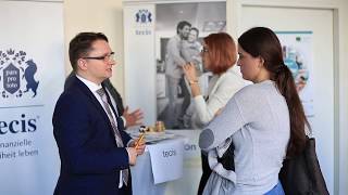 Impressionen unseres Career Days vom 17.10.2017