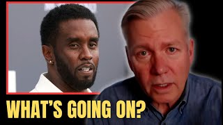 Chris Hansen On Diddy, R Kelly, Epstein & Hollywood's Elite