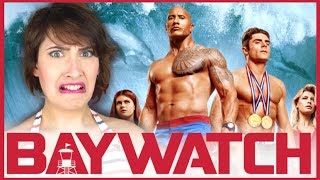 Recensione BAYWATCH | Un CINEPANETTONE ESTIVO