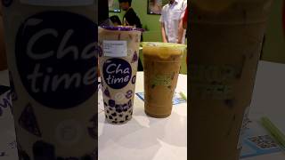 Merienda Time #Chatime #Milktea #Coffee # Pickupcoffee #food #eat #yummy #shorts #fyp #foryou