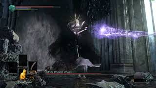 Dark Souls 3 - Aldrich Devourer of Gods - دارك سولز 3