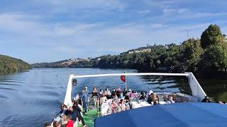 Crucero por el Duero, Oporto.