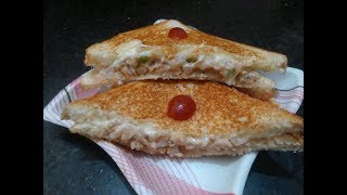 Soyabean Sandwich || Innovative Kitchen